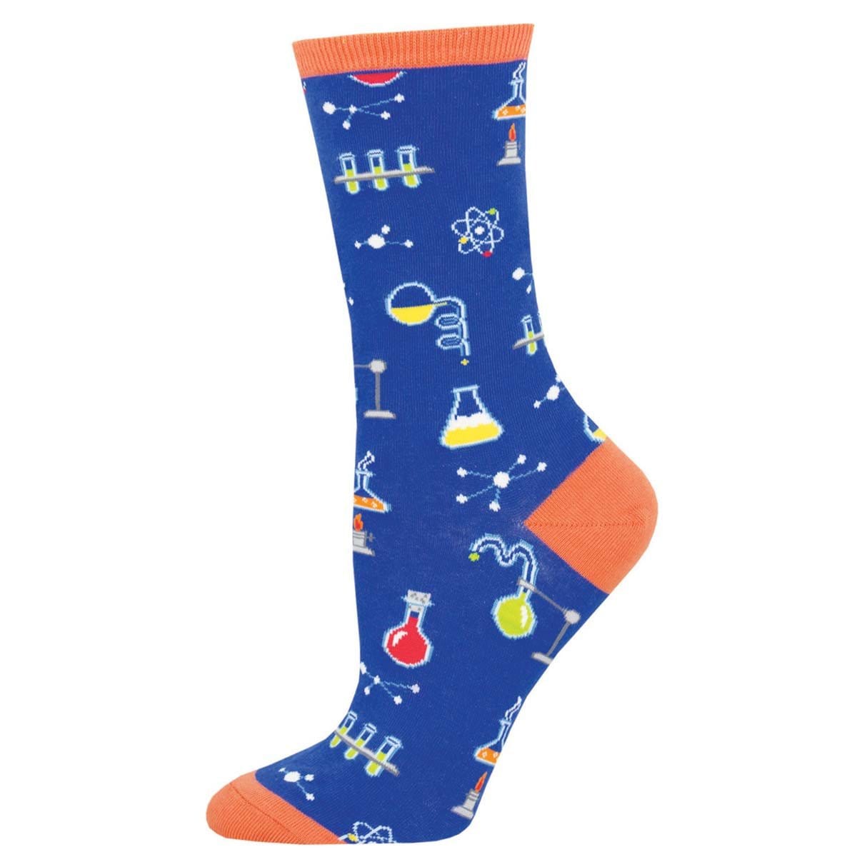 All The Solutions Women’s Crew Sock