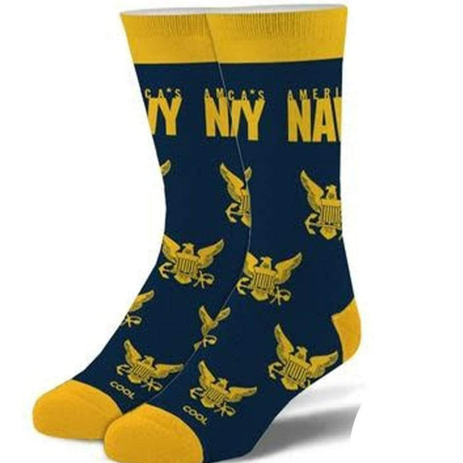 US Navy Women’s Crew Sock