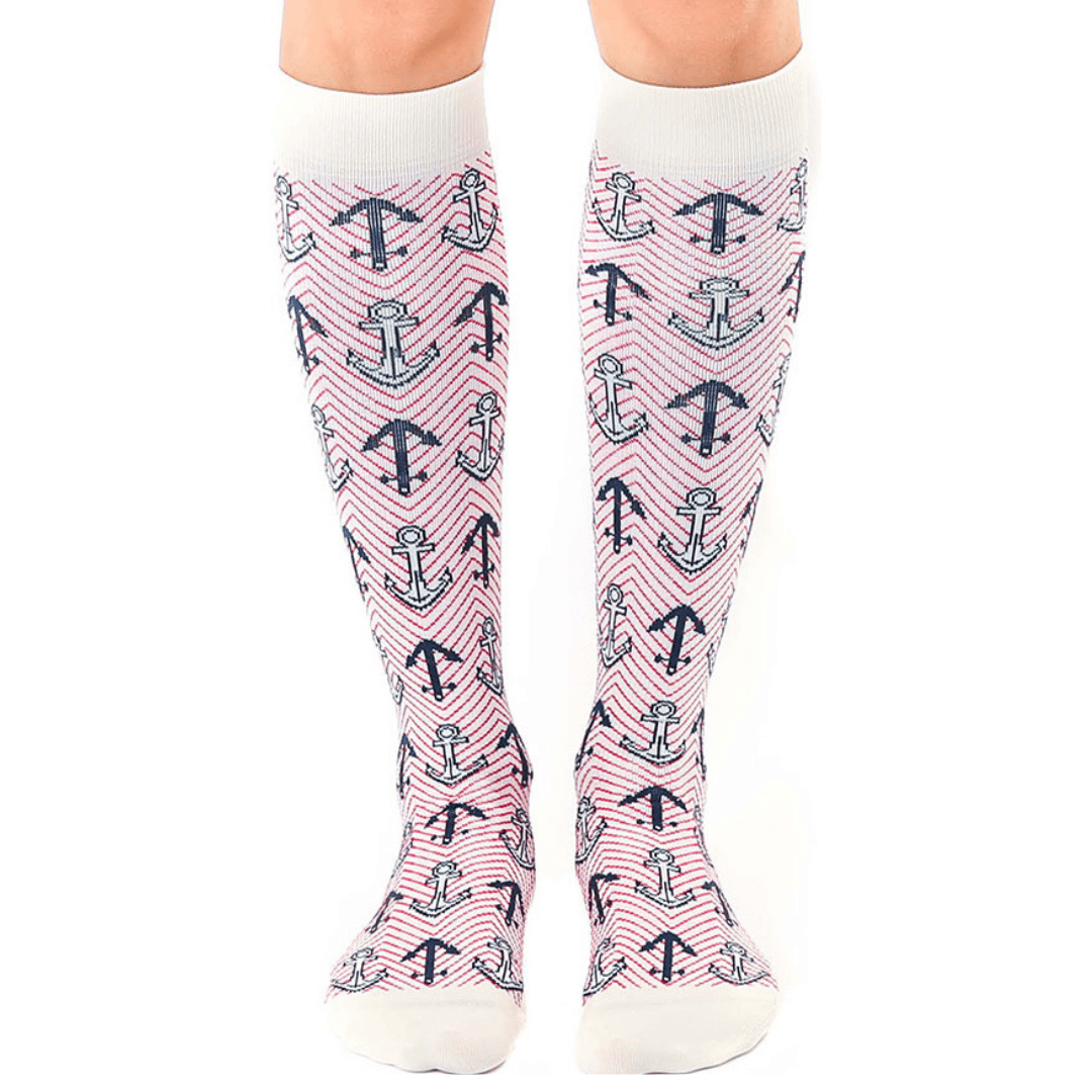 Anchor Compression Socks