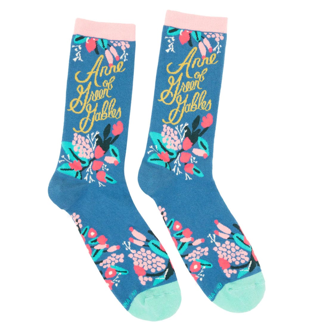 Anne Of Green Gables Crew Socks