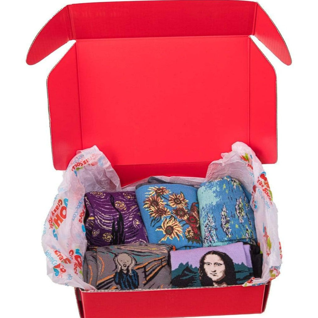 Women’s Art Aficionado Gift Box