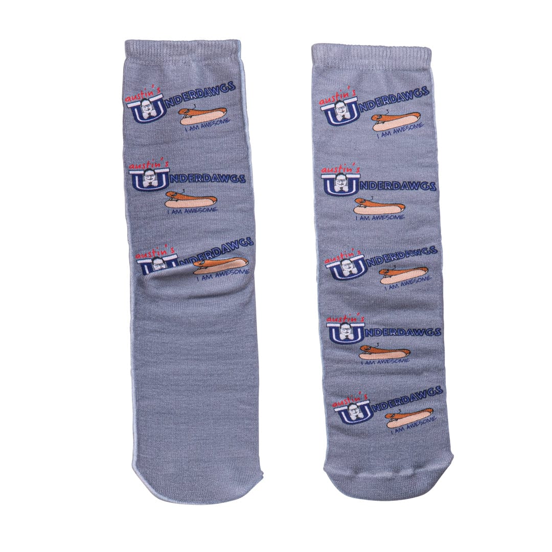 Austin’s Underdawgs Socks Unisex Crew Sock