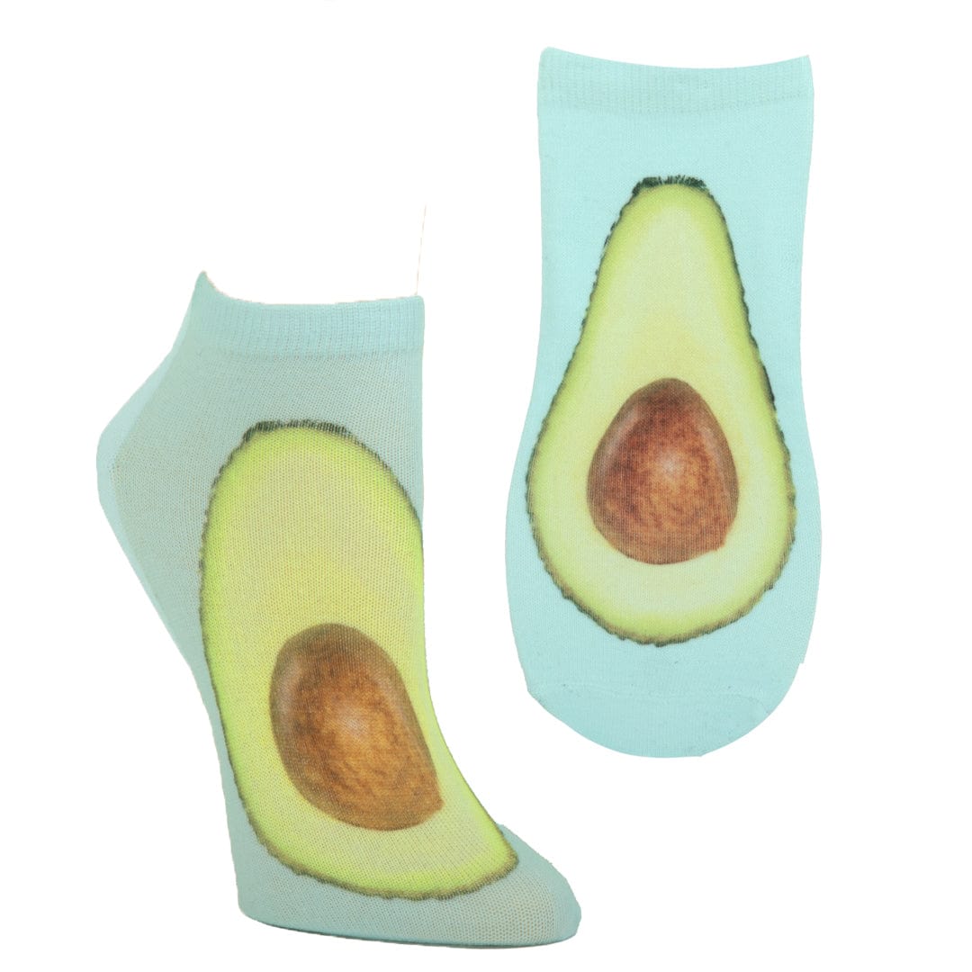 Avocado Ankle Sock