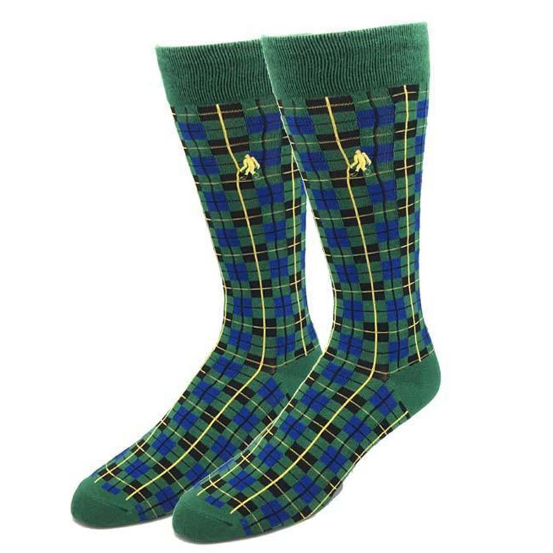 Bamboo Highland Socks Men’s Dress Sock