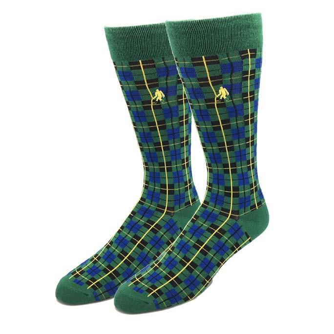 Bamboo Highland Socks Men’s Dress Sock