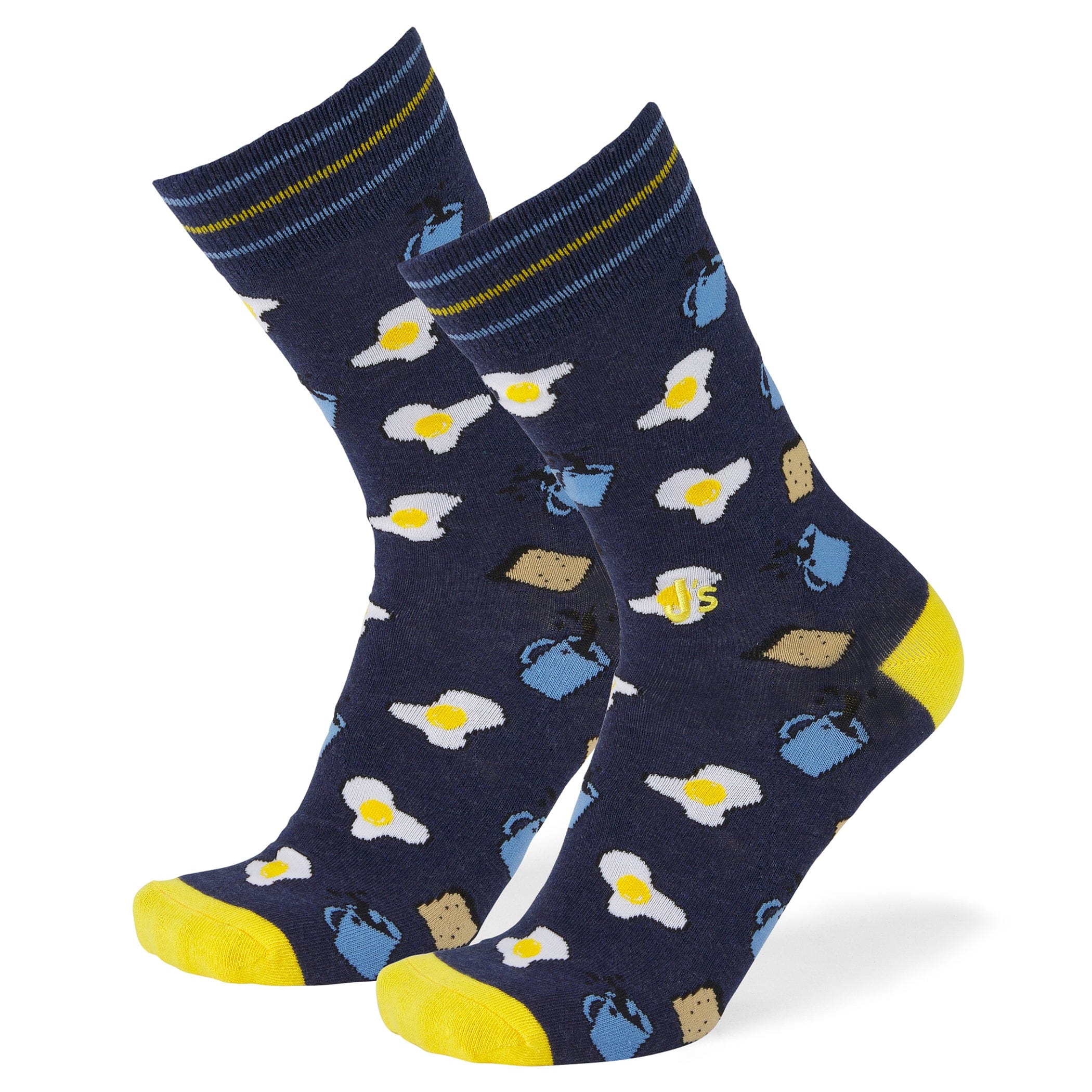 Breakfast Crew Socks