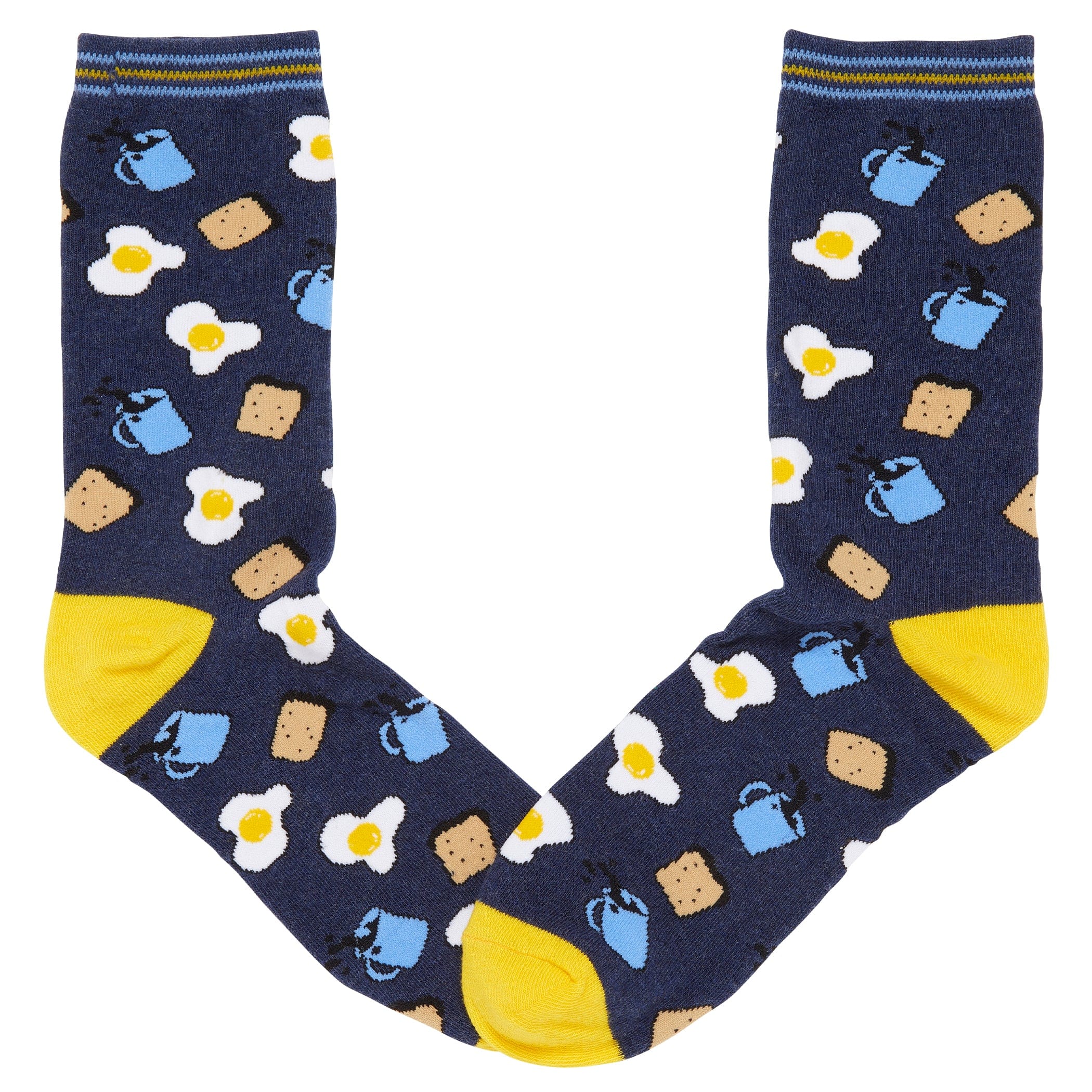 Breakfast Crew Socks