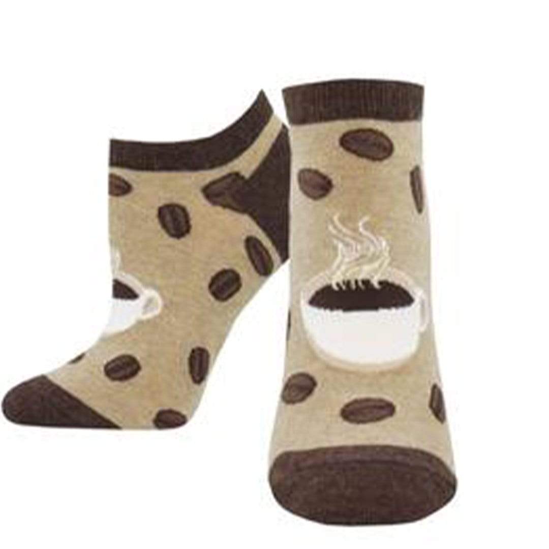 Brewtiful Day Shortie Socks Women’s No Show Sock