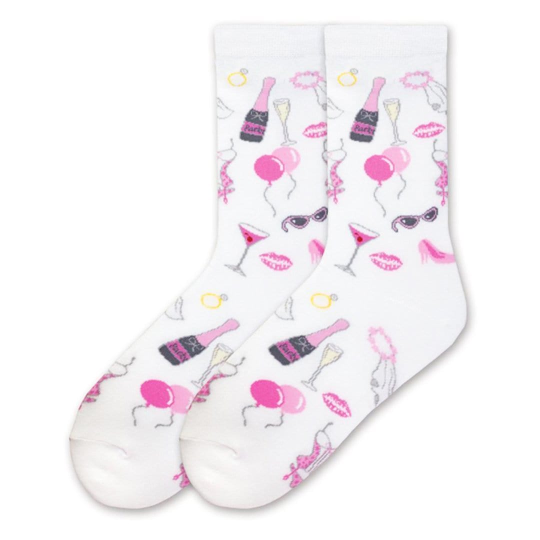 Bachelorette Sock Women’s Crew Sock