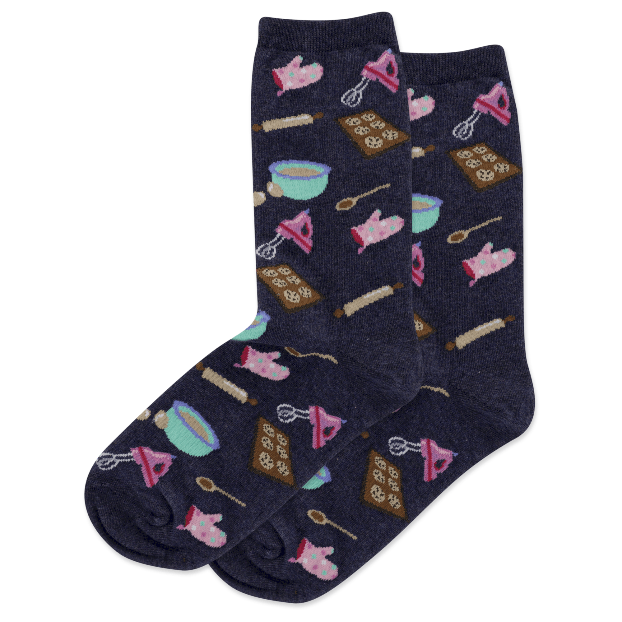 Baking Women’s Crew Sock