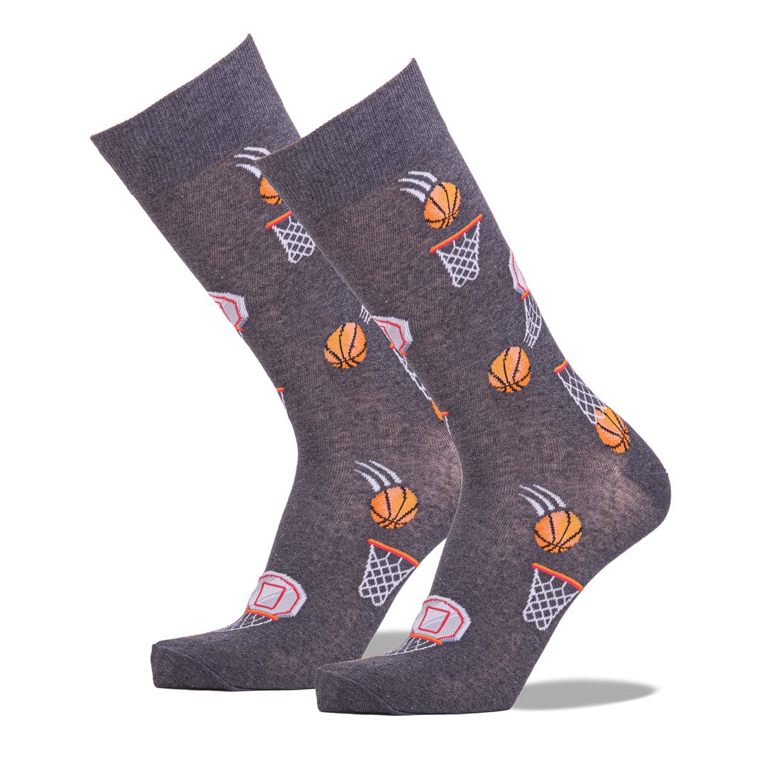 Basketball Men’s Crew Sock