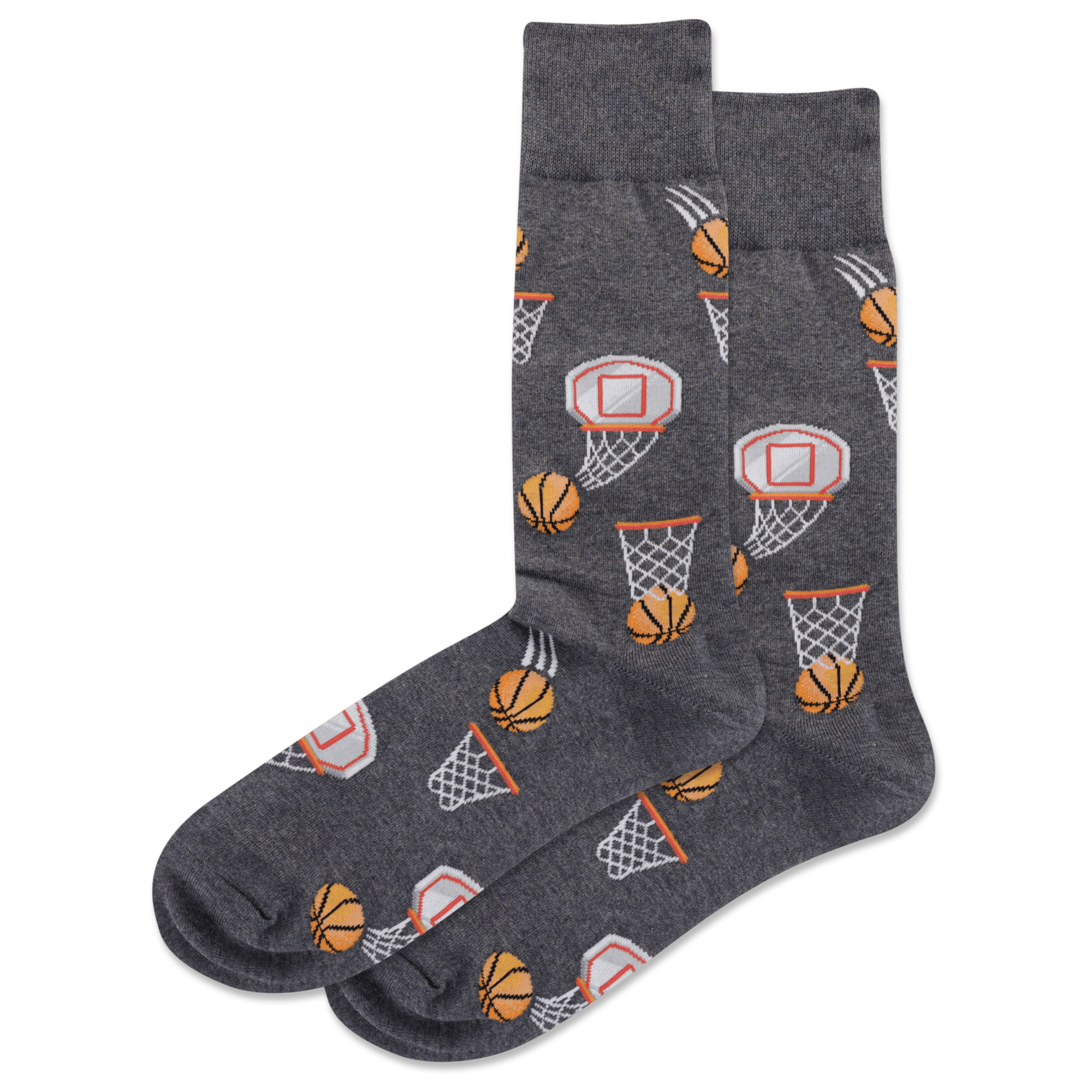 Basketball Men’s Crew Sock