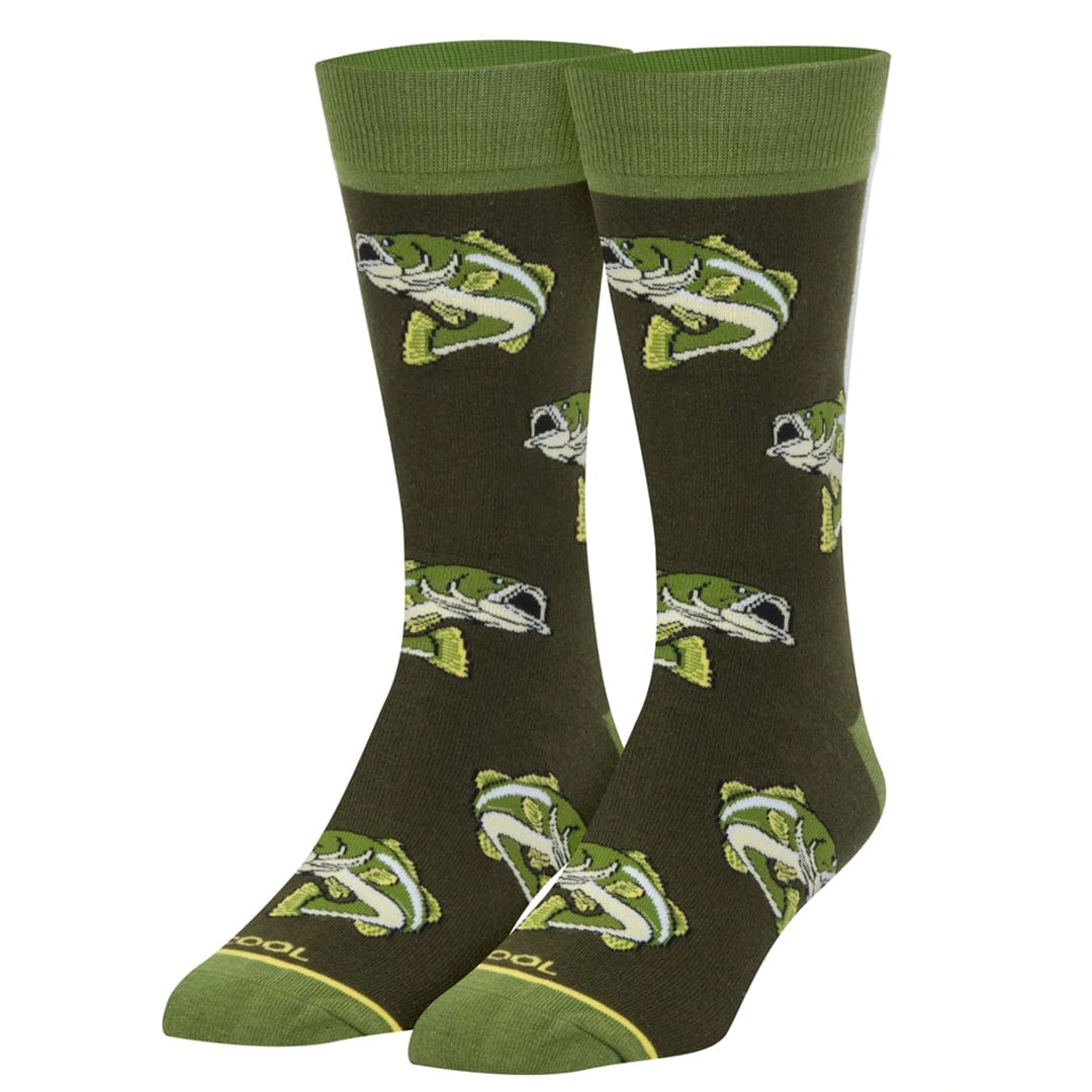 Bass Men’s Crew Socks