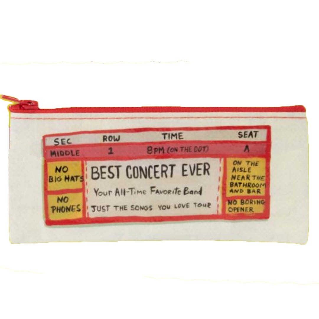 Best Concert Ever Pencil Case