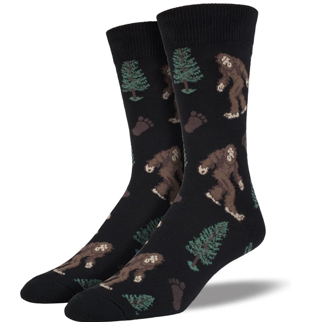 Bigfoot Men’s King Size Crew Sock