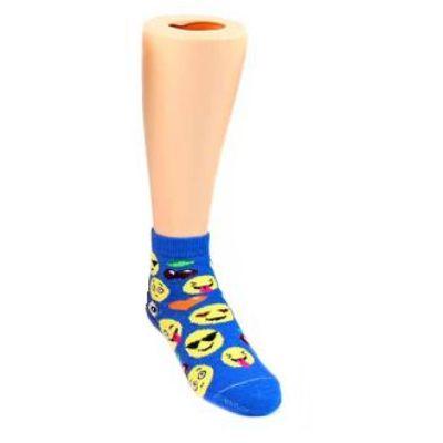 Emoji Socks – Women’s Ankle Sock