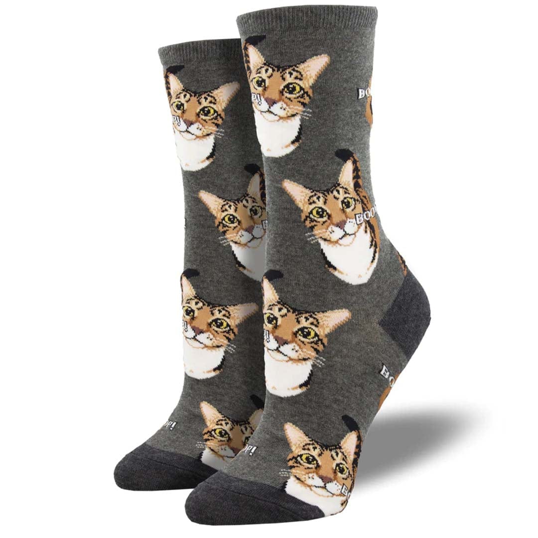 Boop Women’s Crew Socks