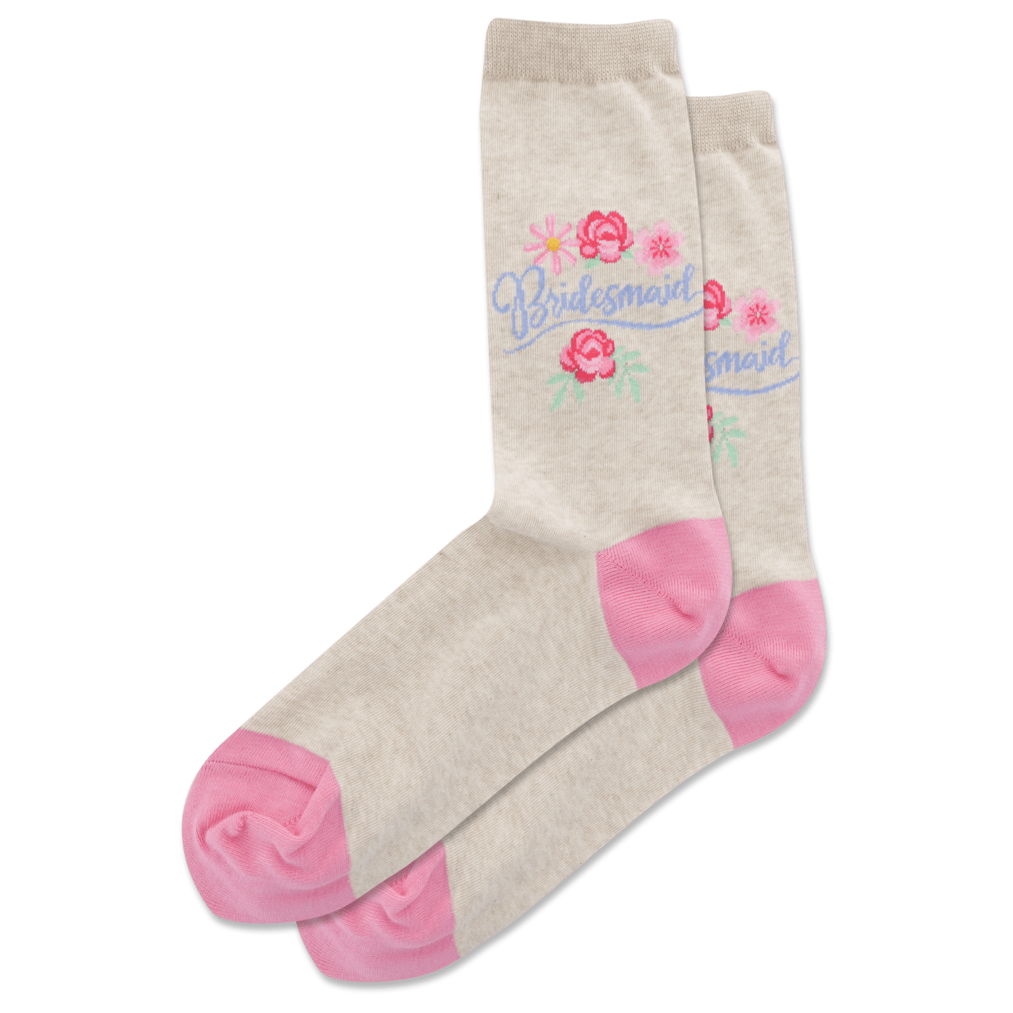 Bridesmaid Women’s Crew Sock