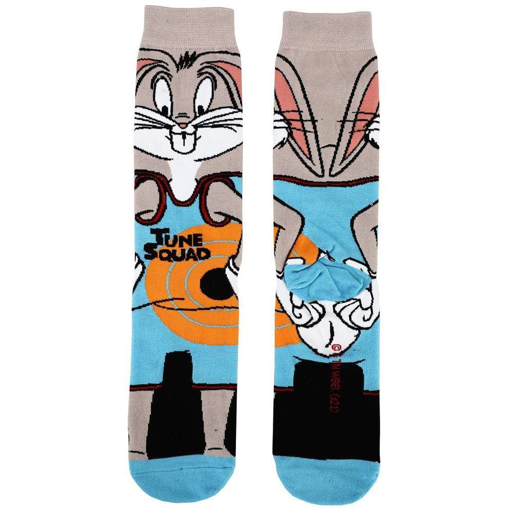 Bugs Bunny Space Jam 2 360 Men’s Crew Sock