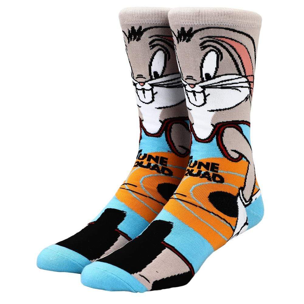 Bugs Bunny Space Jam 2 360 Men’s Crew Sock