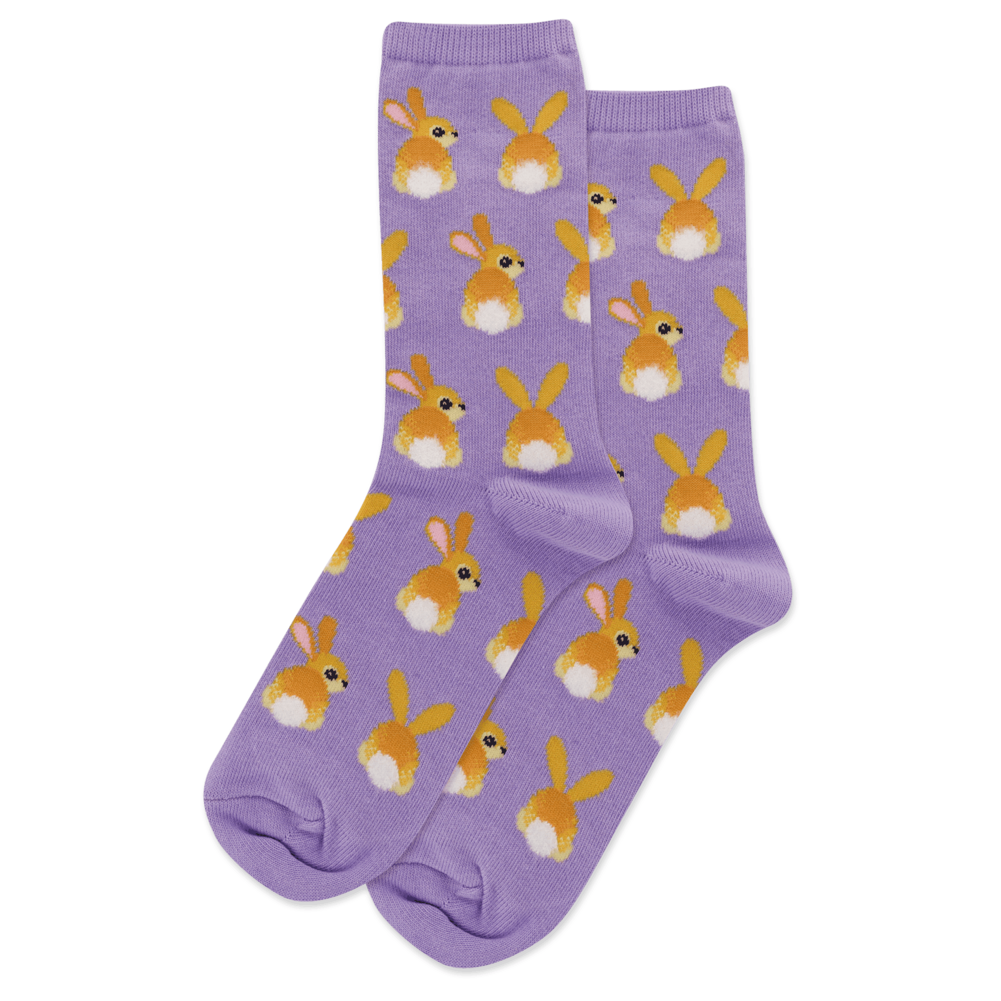 Bunny Tails Women’s Crew Sock