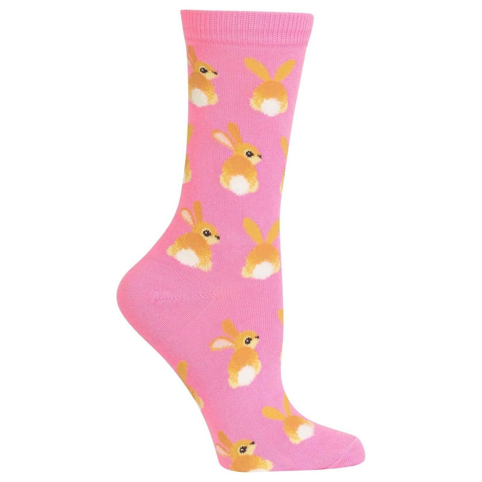 Bunny Tails Women’s Crew Sock