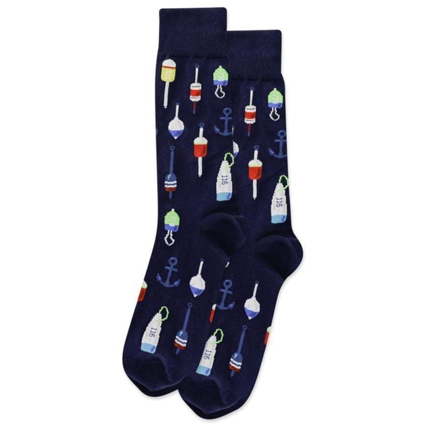 Buoy Men’s Crew Sock