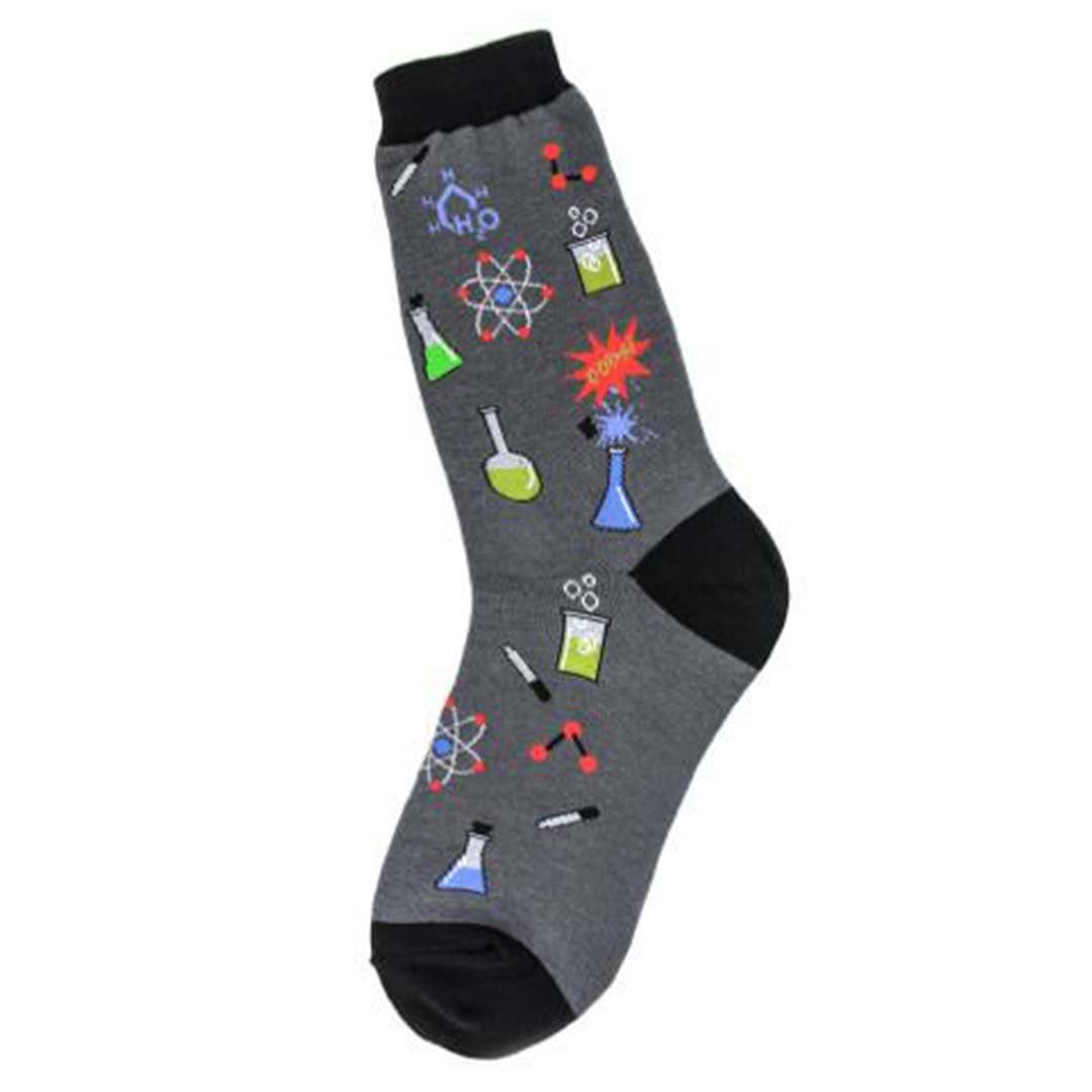 Chemistry Socks Women’s Crew Sock