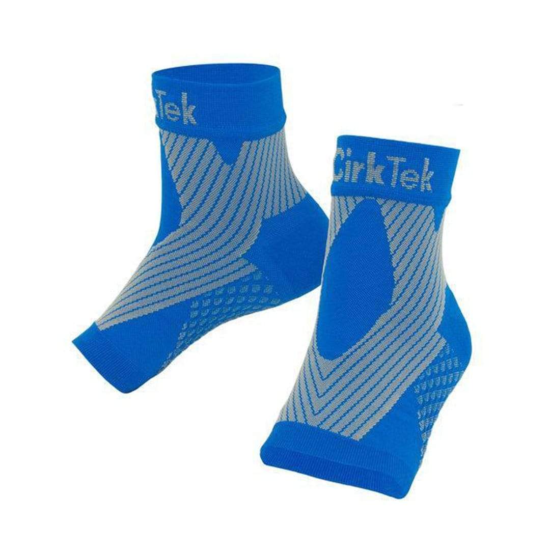 Compression Foot Sleeve Socks Navy Blue Unisex Ankle Sock