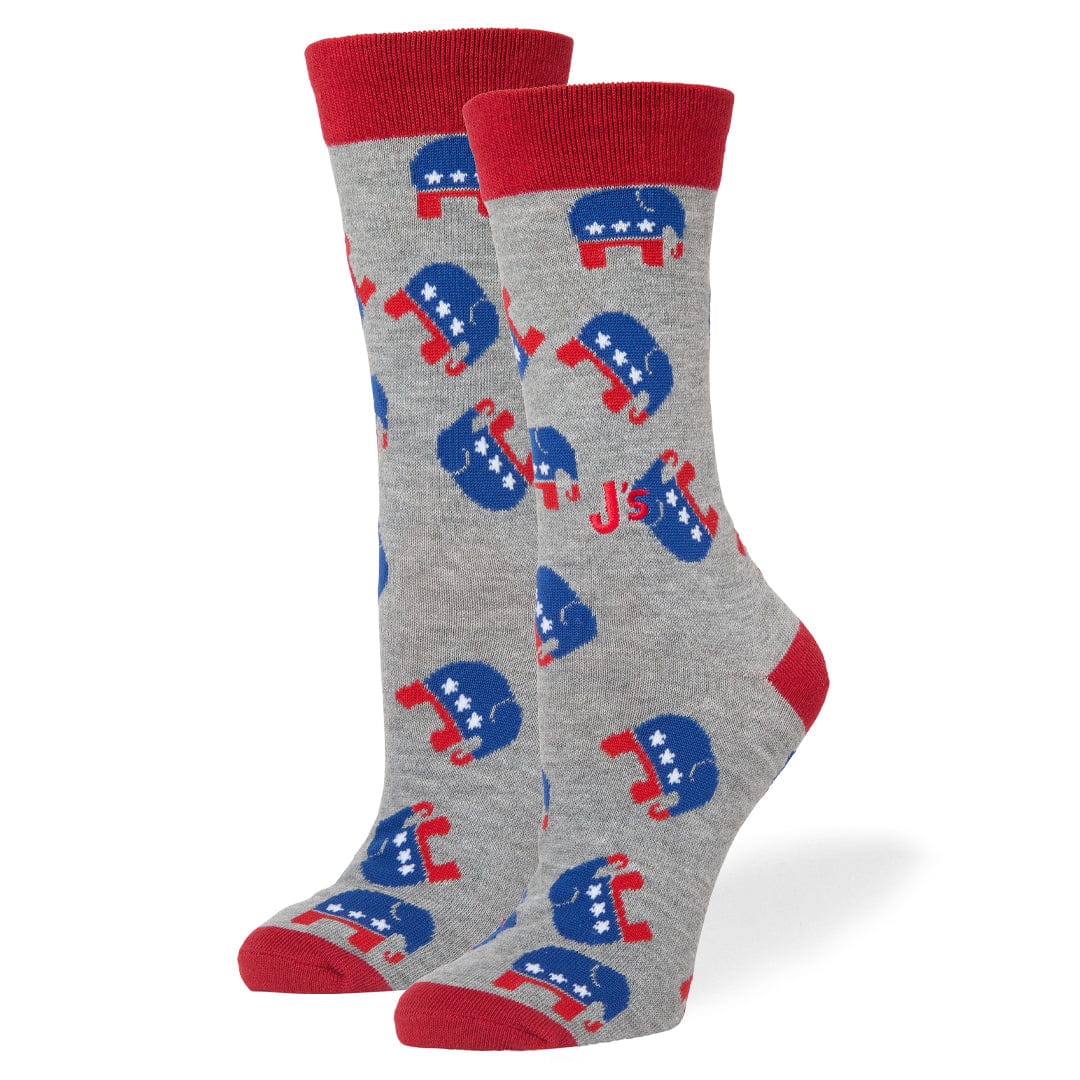 Republican Crew Socks