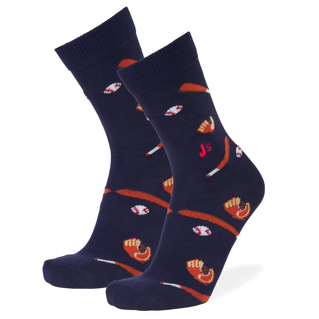 Baseball Men’s Crew Socks