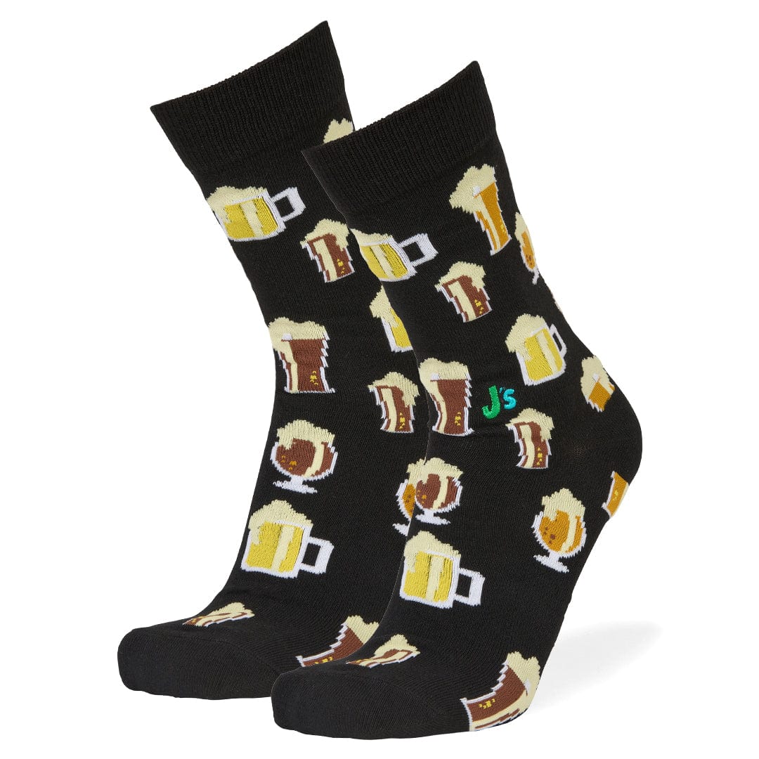 Beer Men’s Crew Socks