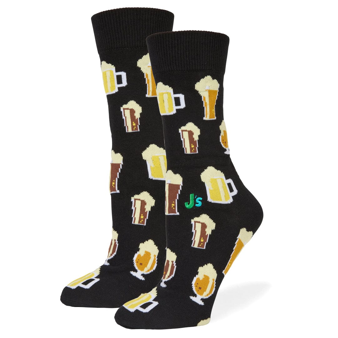 Beer Women’s Crew Socks