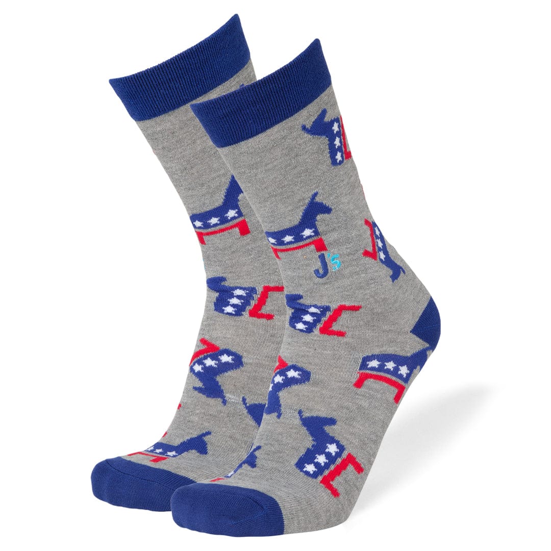 Democrat Crew Socks