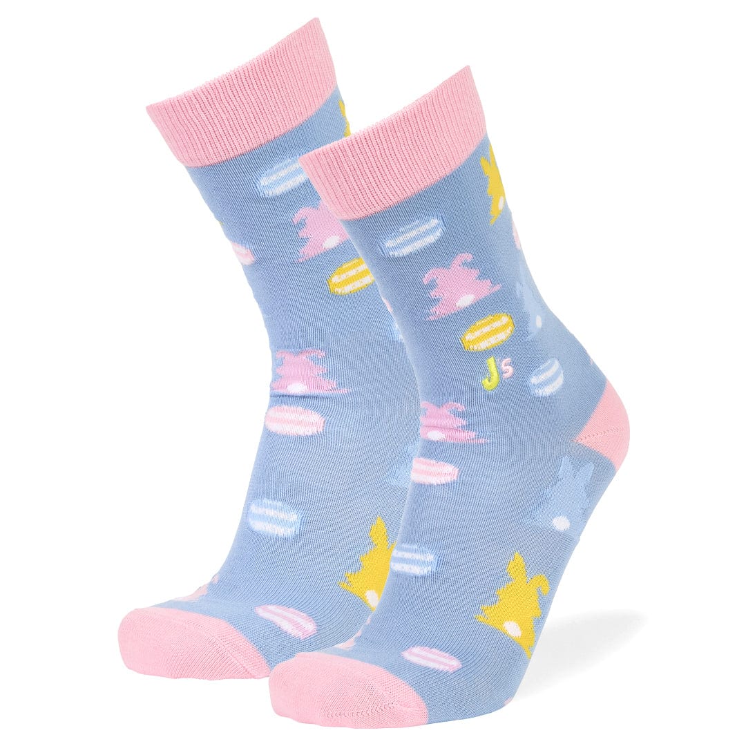 Easter Bunny Crew Socks