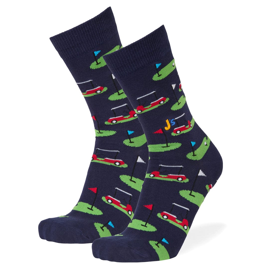 Golf Men’s Crew Socks