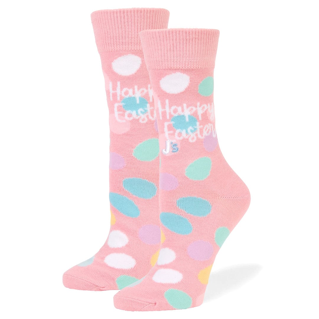 Happy Easter Women’s Crew Socks