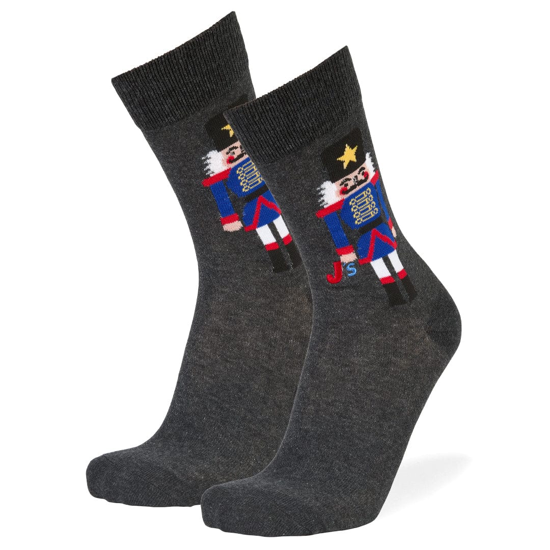 Nutcracker Crew Socks