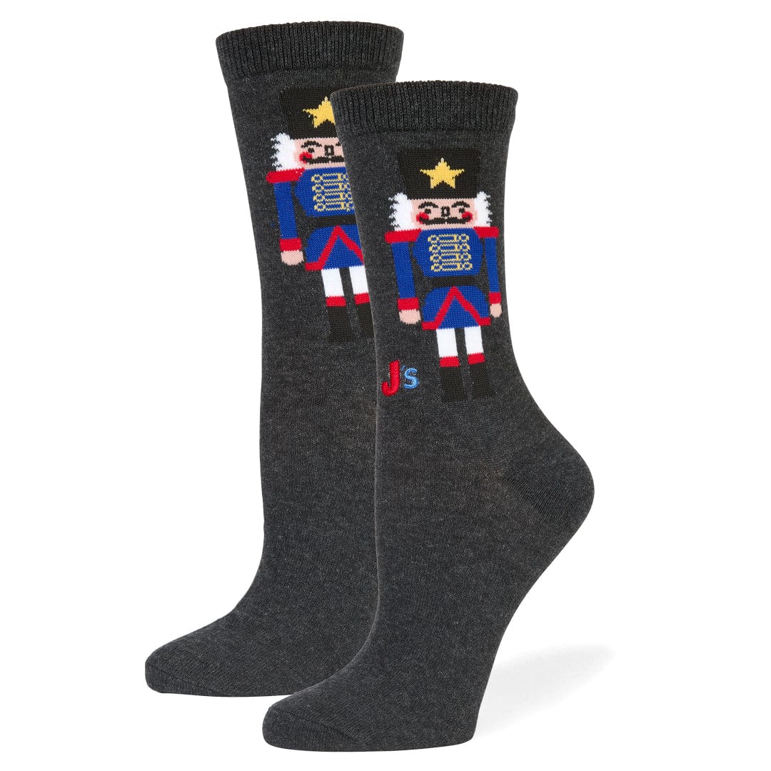 Nutcracker Crew Socks