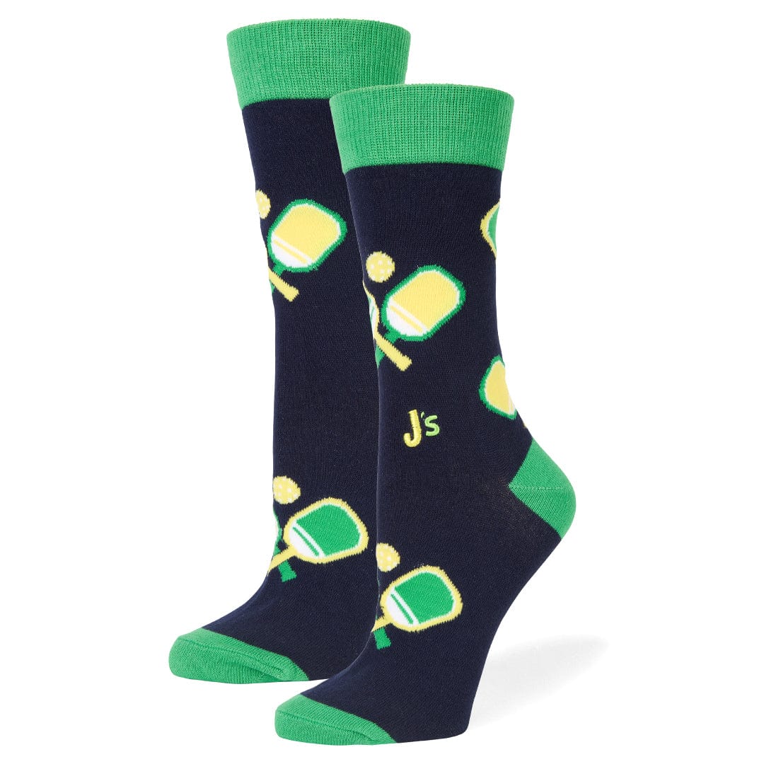 Pickleball Crew Socks