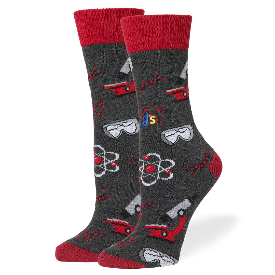 Science Women’s Crew Socks