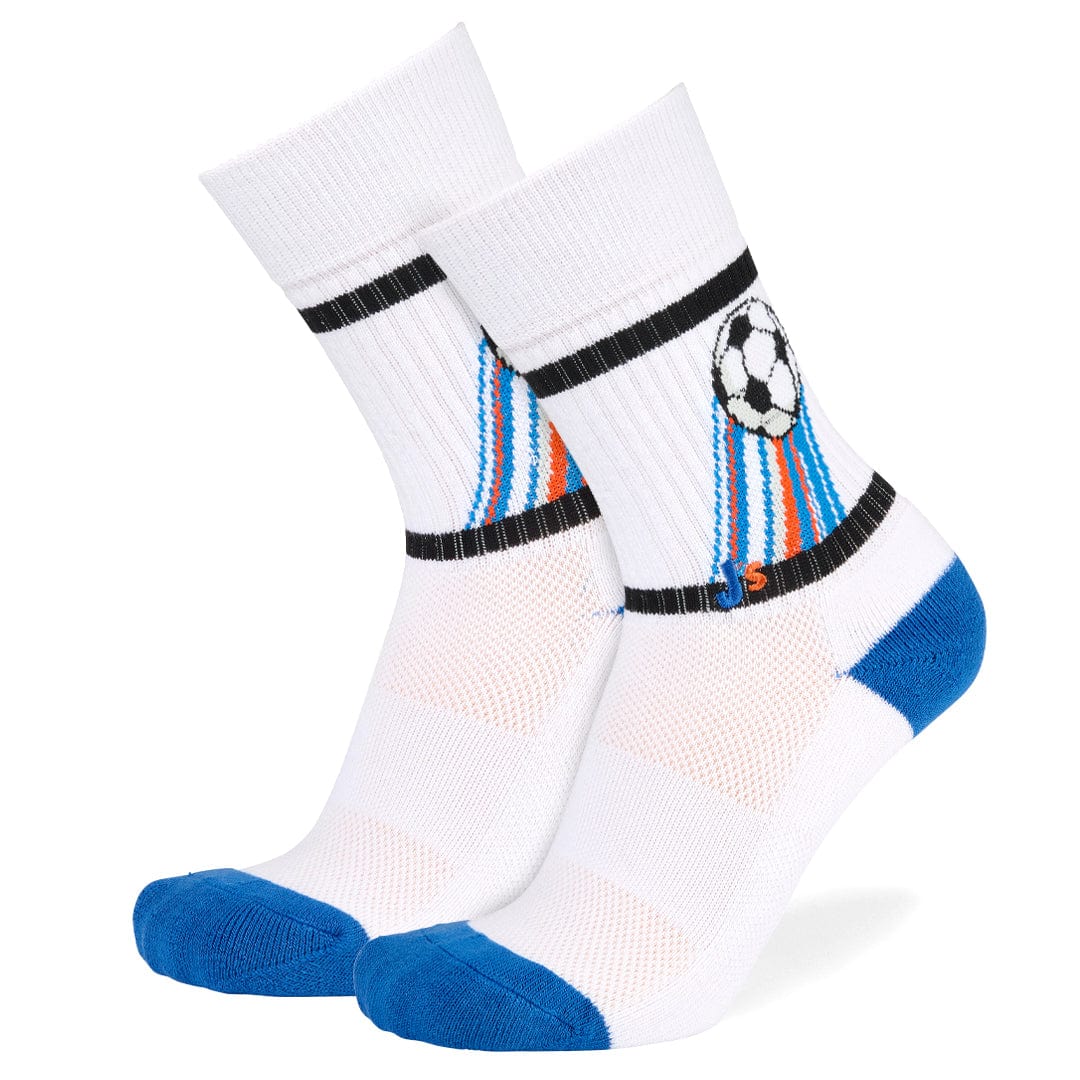 Soccer Athletic Crew Socks