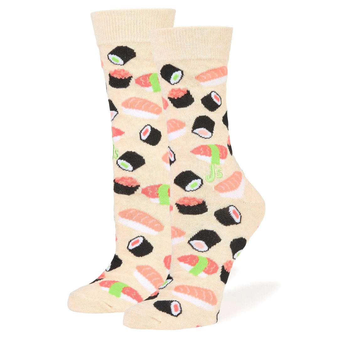 Sushi Women’s Crew Socks