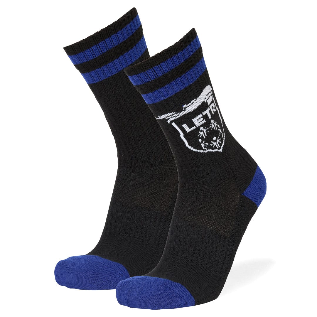 Torch Run Athletic Crew Socks