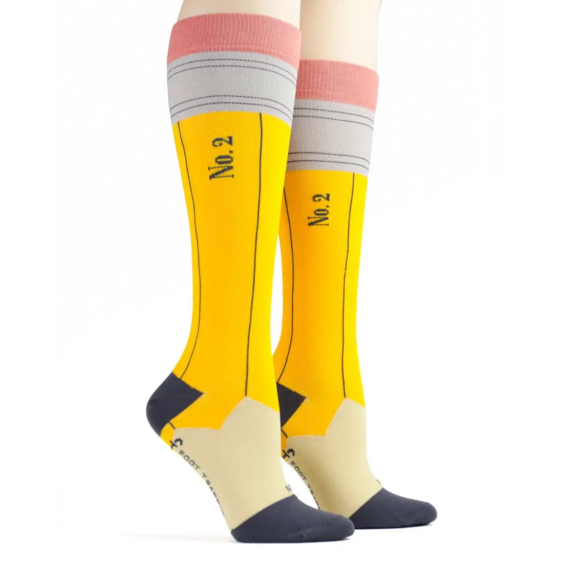 Pencil Men’s Compression Socks