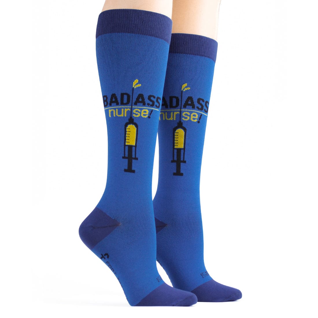 Badass Nurse Women’s Compression Socks