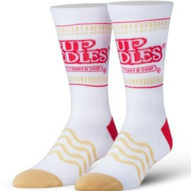 Cup Noodles Men’s Crew Sock