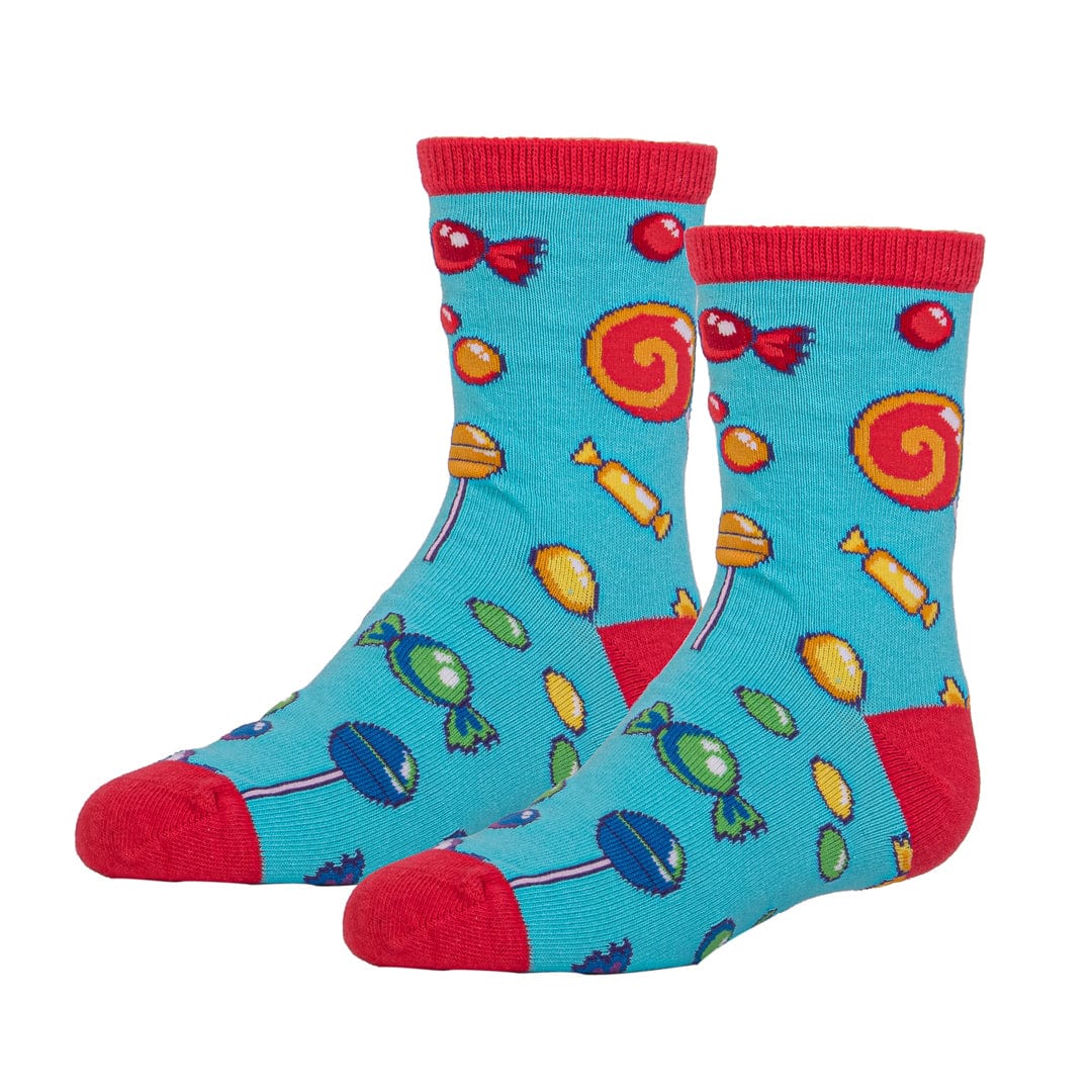 Candy Shop Children’s Crew Sock