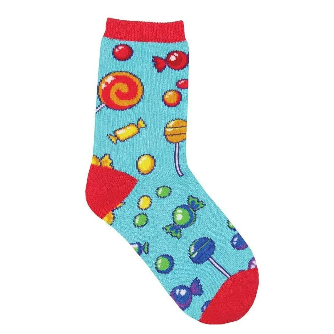 Candy Shop Children’s Crew Sock