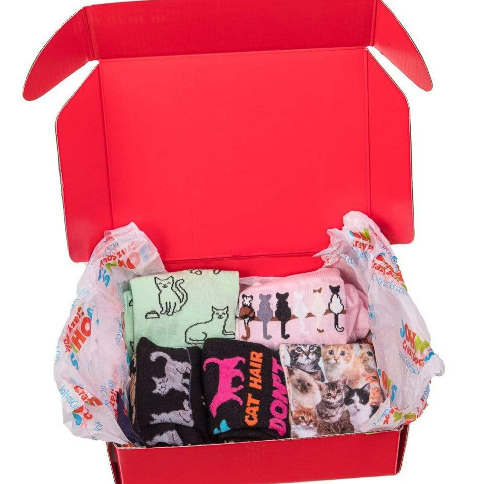 Cat Lovers Gift Box For Her